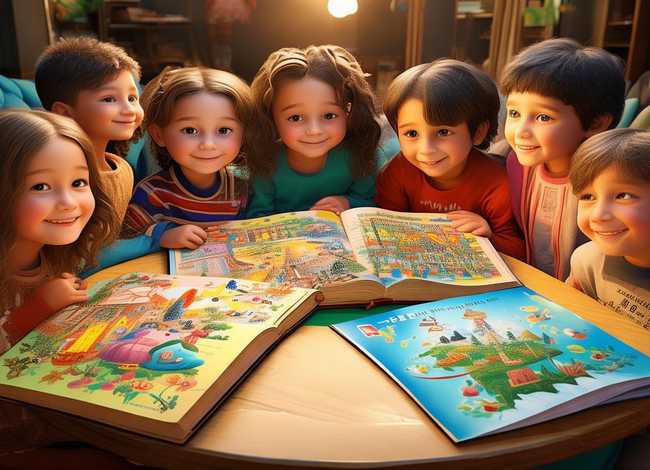 少年儿童大字故事书 - 少儿故事书大全阅读 少年儿童大字故事书 - 少儿故事书大全阅读