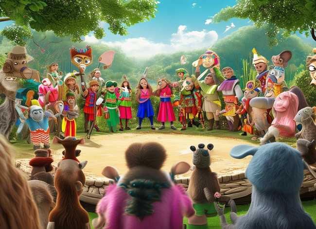 动物园 故事；动物园故事话剧