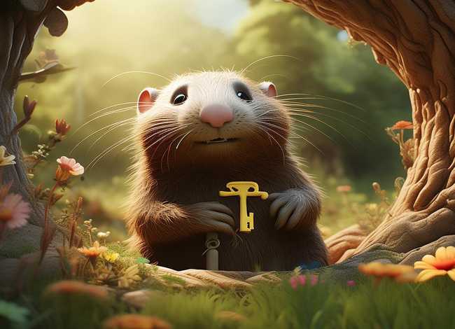 21b鼹鼠的故事 - 鼹鼠的故事26