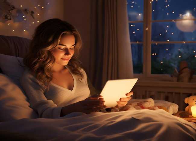 给女朋友的睡前故事有声、给女朋友的睡前故事有声小说