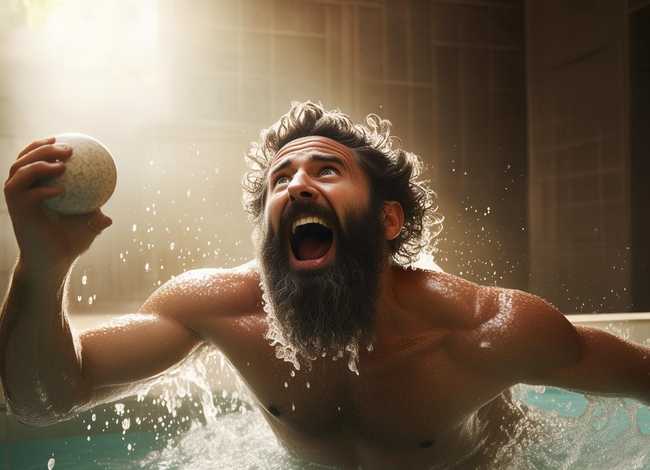 阿基米德小故事简练、阿基米德的小故事简短