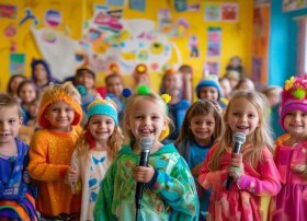 3-6岁儿童比赛讲故事 - 5-6岁讲故事比赛推荐