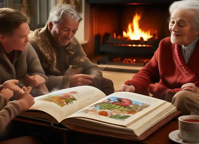 感恩故事书推荐；感恩故事书的推荐理由