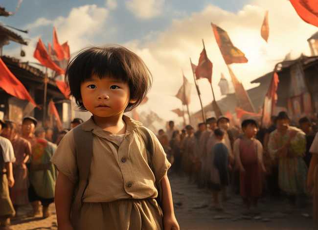 小朋友革命故事 小朋友革命故事视频