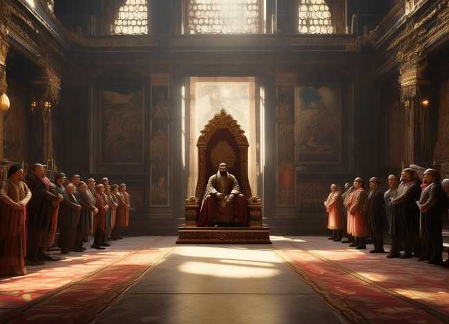 皇帝的故事大全；古代皇帝的故事大全