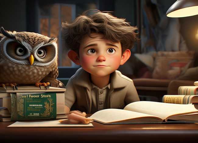 英语幽默故事阅读理解，英语幽默故事阅读理解怎么写