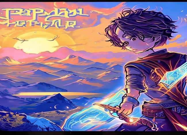 少年英雄故事绘画、少年英雄故事绘画日记