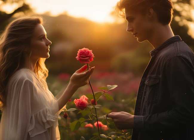 关于爱慕的故事 关于爱慕的故事简短