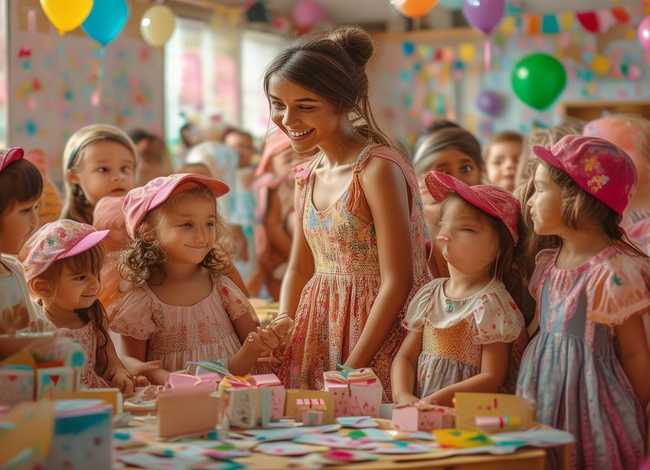 母亲节小故事、母亲节小故事幼儿园