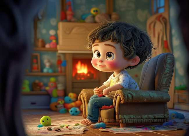 儿童听小偷故事完整版（小偷的幼儿故事）