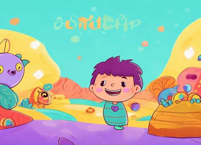 幼儿故事连环画（幼儿故事连环画图片4张简单）