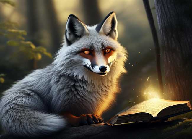 狐狸的故事故事（狐狸的故事百科）