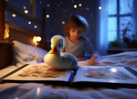 丑小鸭的故事完整版睡前故事 丑小鸭的故事完整版睡前故事视频