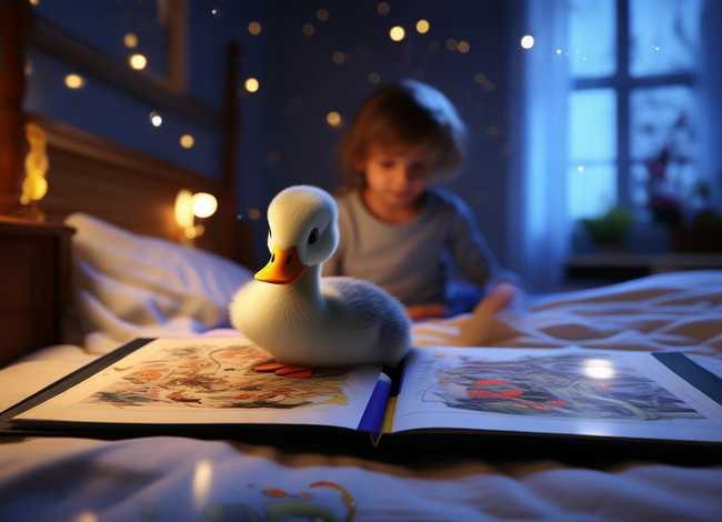 丑小鸭的故事完整版睡前故事 丑小鸭的故事完整版睡前故事视频