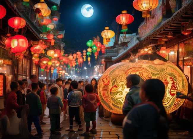 元宵节的故事大全，元宵节的故事大全100字