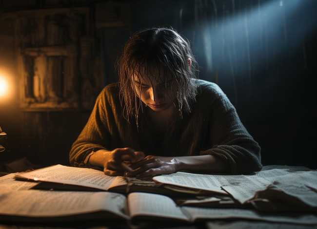 短篇感人故事看完哭，短篇感人故事看完哭一万字