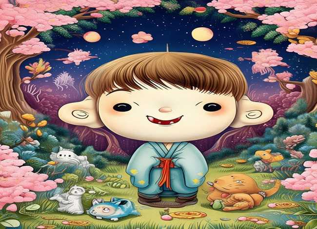 日本经典儿童绘本(日本经典儿童绘本推荐) 日本经典儿童绘本(日本经典儿童绘本推荐)