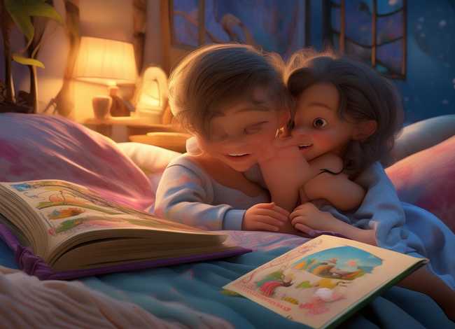 儿童睡前故事催眠；幼儿睡前催眠故事
