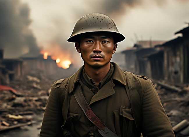 抗战英雄故事感人 抗战英雄故事感人片段