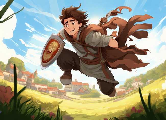 少年英雄小故事，少年英雄小故事20字