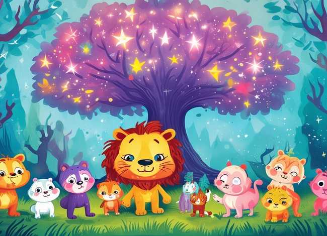 儿童故事大全3-6岁（儿童故事大全3-6岁简短）