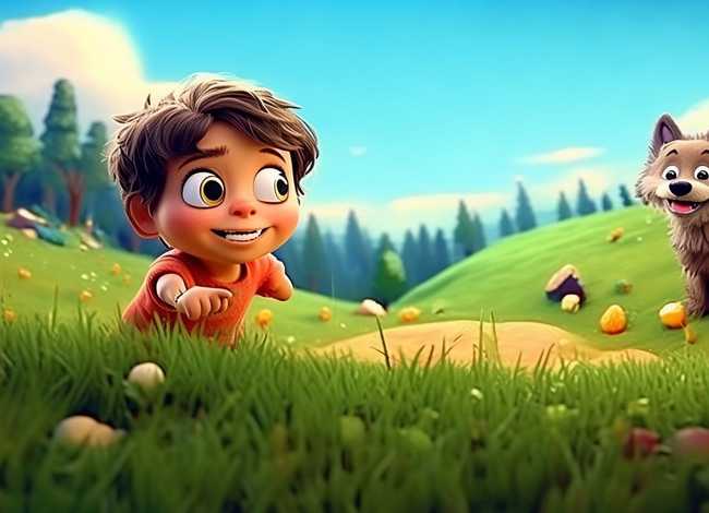 儿童早教故事视频大全狼来了；幼儿故事视频狼来了