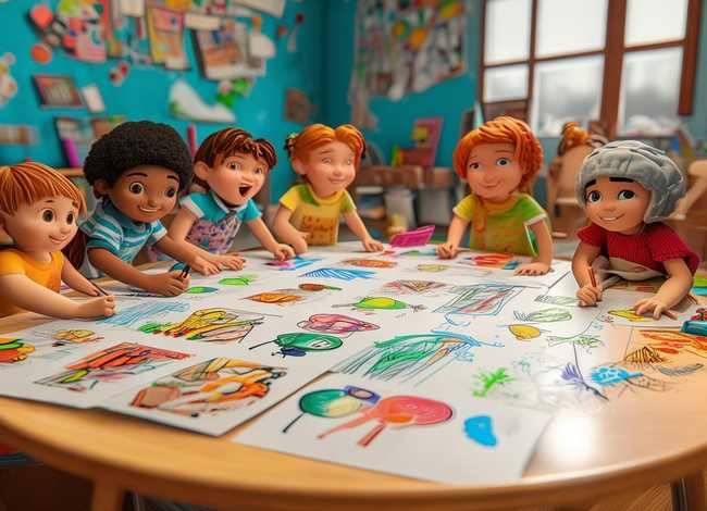 幼儿自制绘本 故事 - 幼儿自制绘本 故事教案