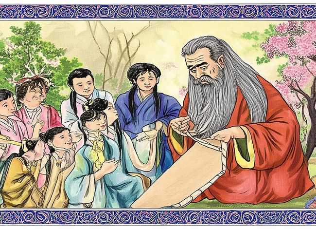 历史成语小故事手抄报 - 历史成语小故事手抄报内容