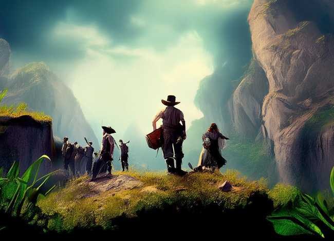 探险故事有哪些，探险故事有哪些著名的人物