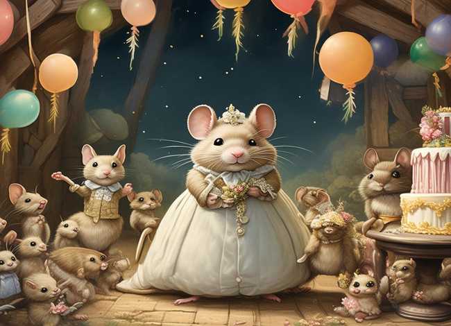 播放故事老鼠嫁女的故事 请播放老鼠嫁女的故事