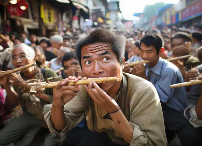 我想听滥竽充数的故事（我想听滥竽充数的故事怎么写）