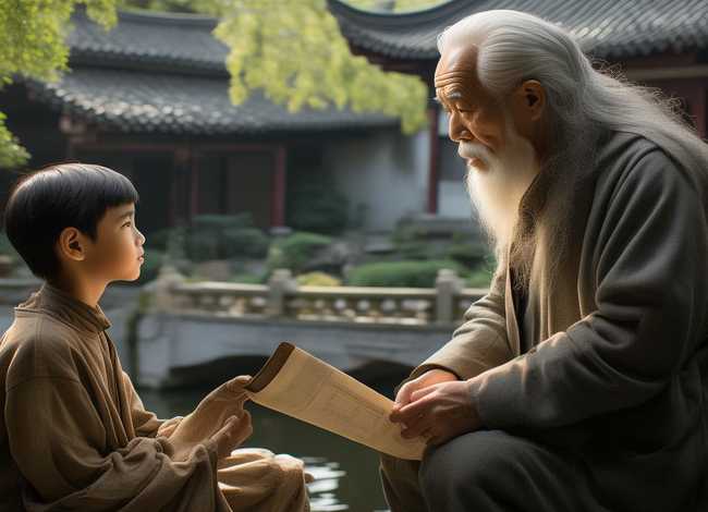 中国德育故事 - 中国德育故事全集完整版 施氏