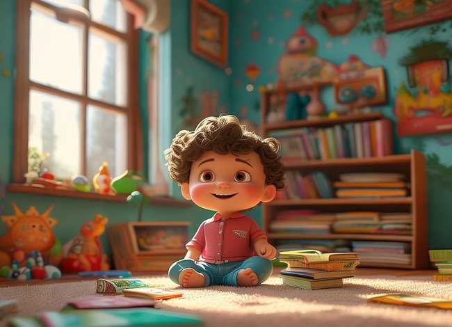 找儿童故事（搜索小孩故事）