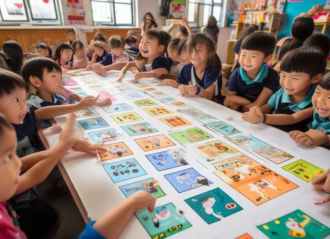 汉字的故事幼儿 汉字的故事幼儿园大班教案