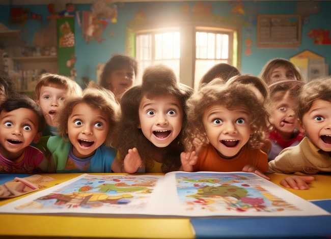 课本剧儿童故事（儿童课本剧剧本）