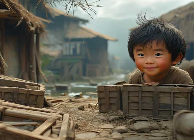 刘邦的故事儿童版 刘邦儿时的故事