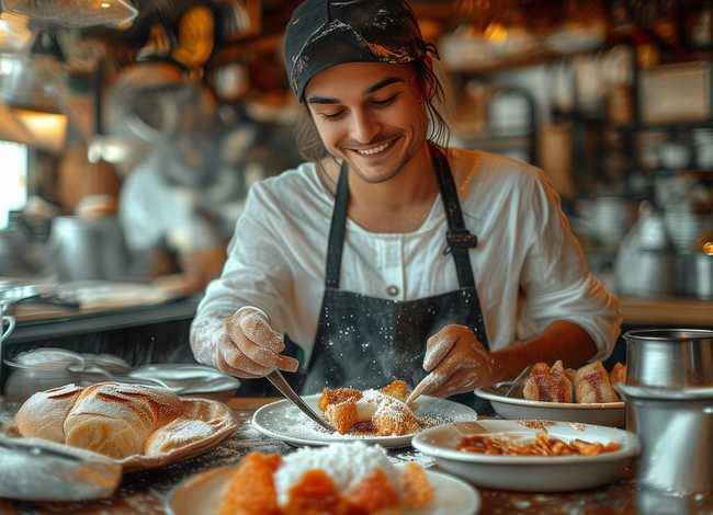 卖纯手工早餐怎么讲故事 - 卖纯手工早餐怎么讲故事好听