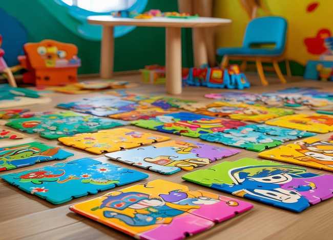 儿童拼图游戏免费版，儿童拼图游戏免费版大全