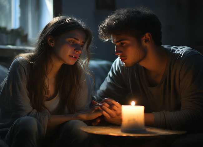 感情小故事、感情小故事看完哭了