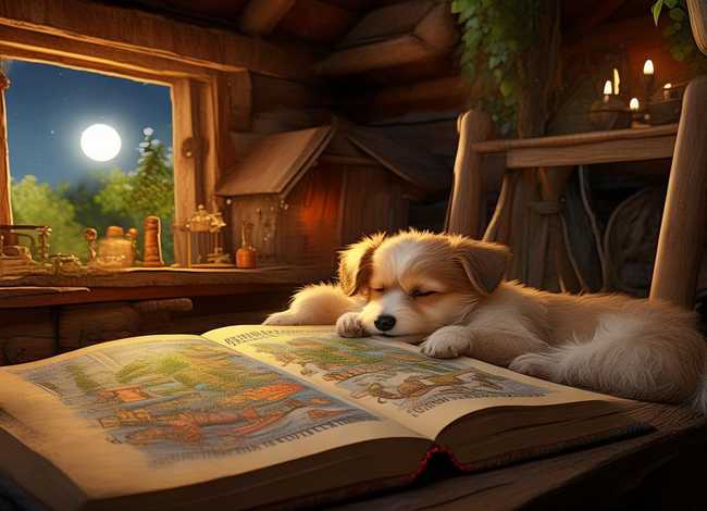 乡村故事睡前故事、乡村故事睡前故事大全