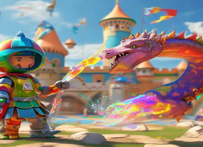 儿童历史绘画被改成，绘画作品中的历史