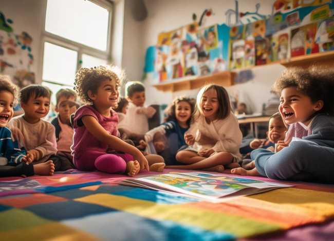 生活故事幼儿故事；生活故事幼儿园