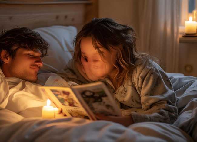 给男朋友讲睡前小故事可爱（给男朋友讲睡前小故事可爱的话）