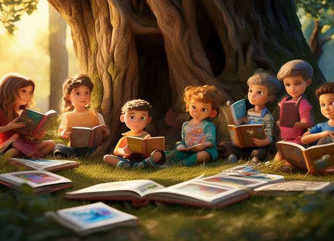 四年级课外童话故事有哪些 - 四年级有哪些童话故事