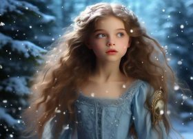 白雪公主,故事 - 白雪公主故事免费收听