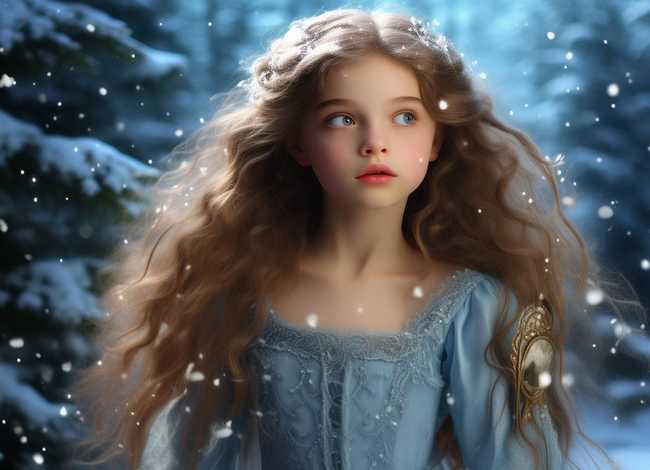 白雪公主,故事 - 白雪公主故事免费收听