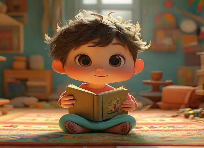 短小的故事儿童 非常短小的故事