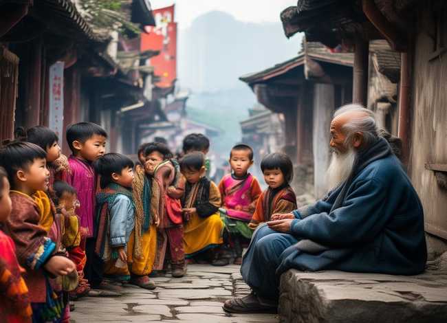 重庆民间儿童故事，重庆 民间故事