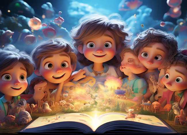 梦想的幼儿故事；梦想的幼儿故事简短