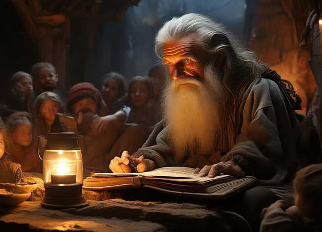 莫言讲故事的人原文 莫言讲故事的人原文在线阅读